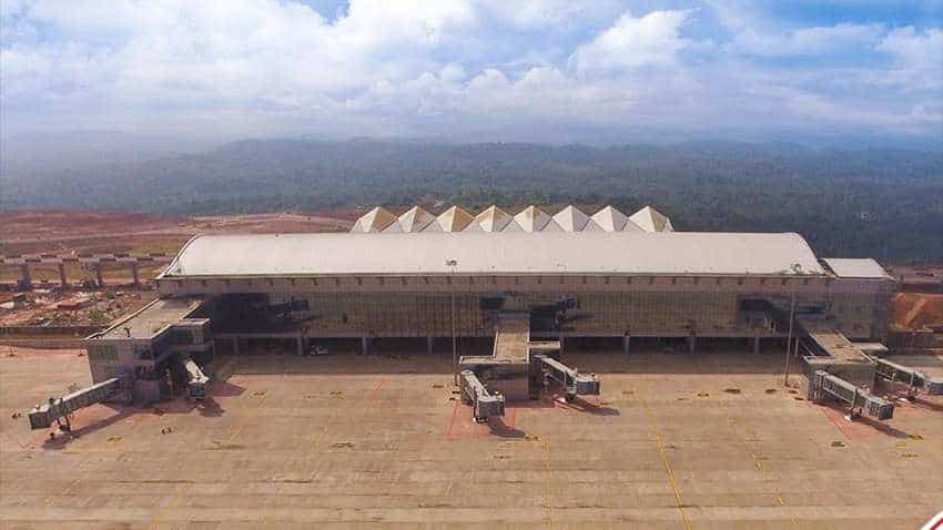 Kannur Airport Opening Check Date Code Flights Location Map