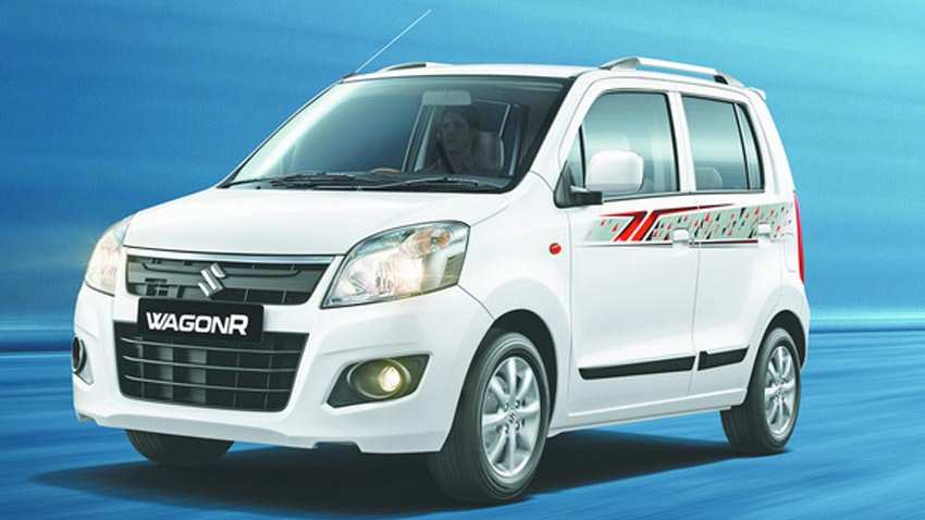 Maruti Suzuki launches WagonR Limited Edition: Check out key features Maruti Suzuki launches WagonR Limited Edition: Check out key features