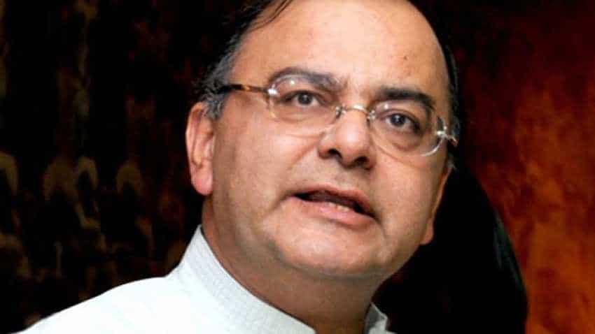 Arun Jaitley: More steps likely to cut current account deficit Arun Jaitley: More steps likely to cut current account deficit