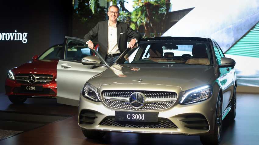 Mercedes-Benz India cautiously optimistic of sales prospects in 'election year' 2019 Mercedes-Benz India cautiously optimistic of sales prospects in 'election year' 2019