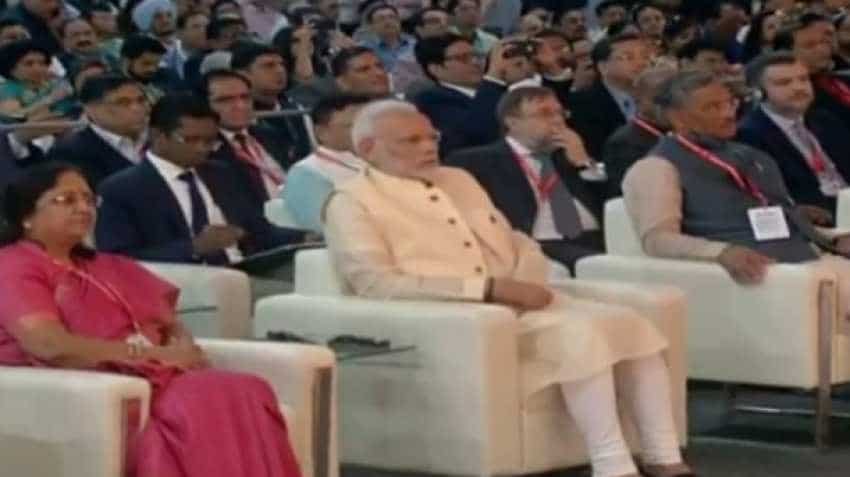 Uttarakhand Investors' Summit 2018: PM Narendra Modi inaugurates meet; Rs 70,000 crore proposals received Uttarakhand Investors' Summit 2018: PM Narendra Modi inaugurates meet; Rs 70,000 crore proposals received