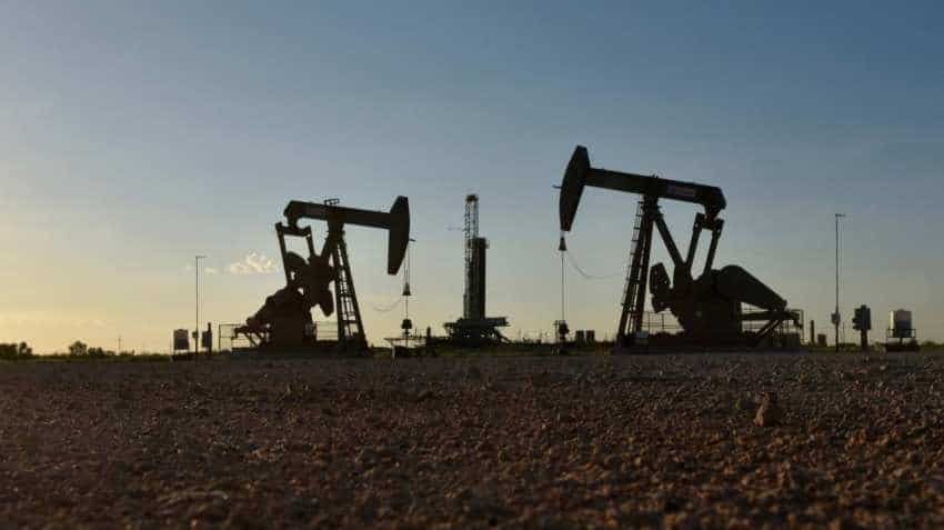 Oil drops as U.S. considers granting some waivers on Iran crude sanctions Oil drops as U.S. considers granting some waivers on Iran crude sanctions