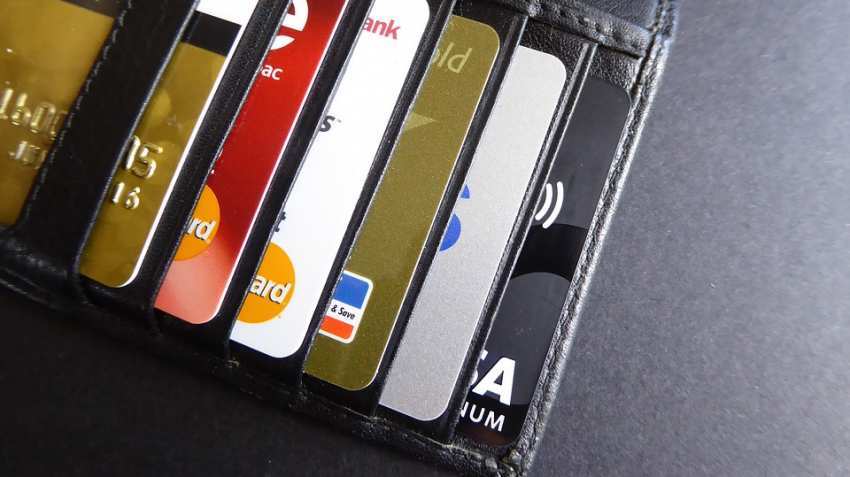 Over 8 lakh transactions done at ATM via credit cards ...