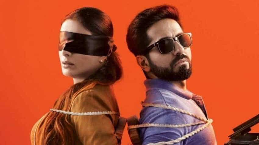 Andhadhun collection opening weekend: Ayushmann Khuranna, Radhika Apte starrer earns Rs 15 cr Andhadhun collection opening weekend: Ayushmann Khuranna, Radhika Apte starrer earns Rs 15 cr
