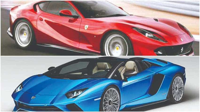 &#039;Taxes on taxes on taxes&#039;: Lamborghini says super luxury cars cost over 3 times actual price in India 