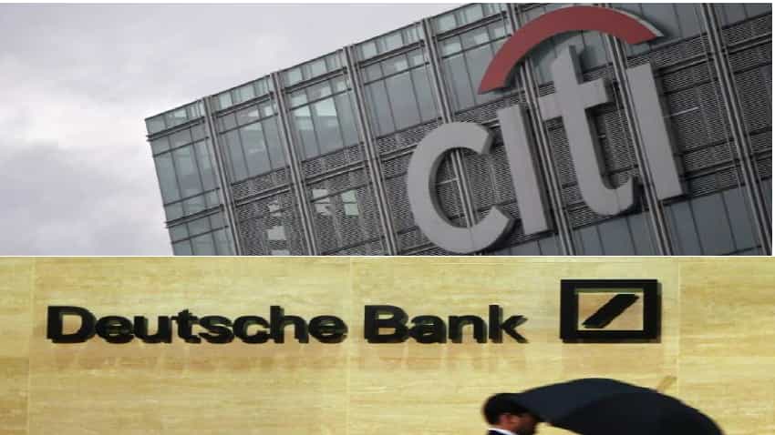 Citigroup, Deutsche Bank face Australian court in landmark cartel case Citigroup, Deutsche Bank face Australian court in landmark cartel case