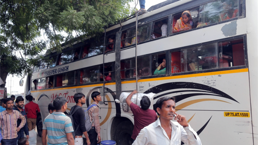 How Gujarat migrant crisis has hit industries in Mehsana, Sanand, Himmatnagar and Ahmedabad How Gujarat migrant crisis has hit industries in Mehsana, Sanand, Himmatnagar and Ahmedabad