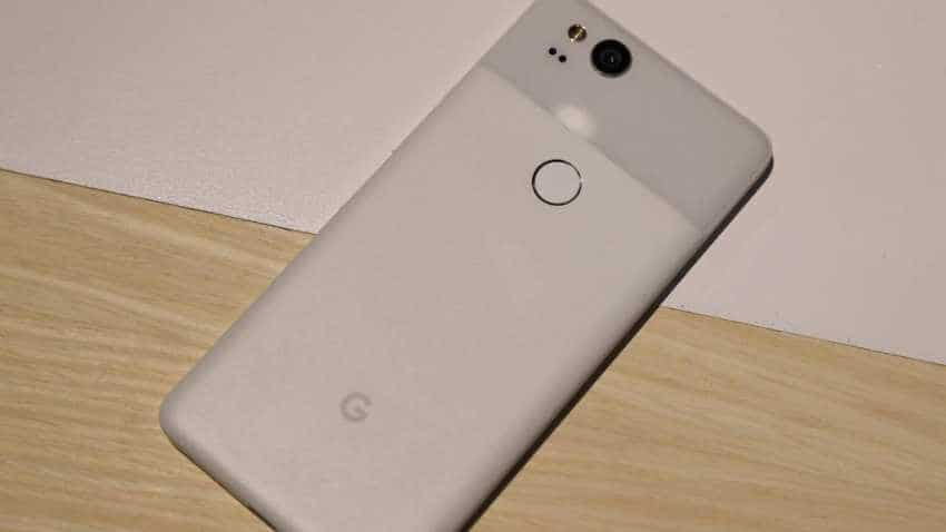 Google Unveils New Pixel Phone Adds Tablet In Apple Challenge Zee Business