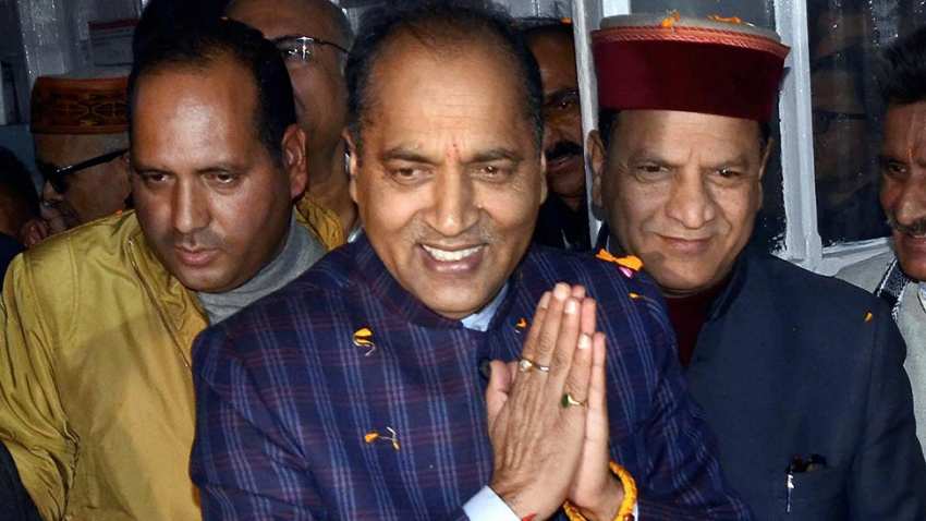 Himachal CM asks bankers to target agri, tourism sectors; increase credit-deposit ratio