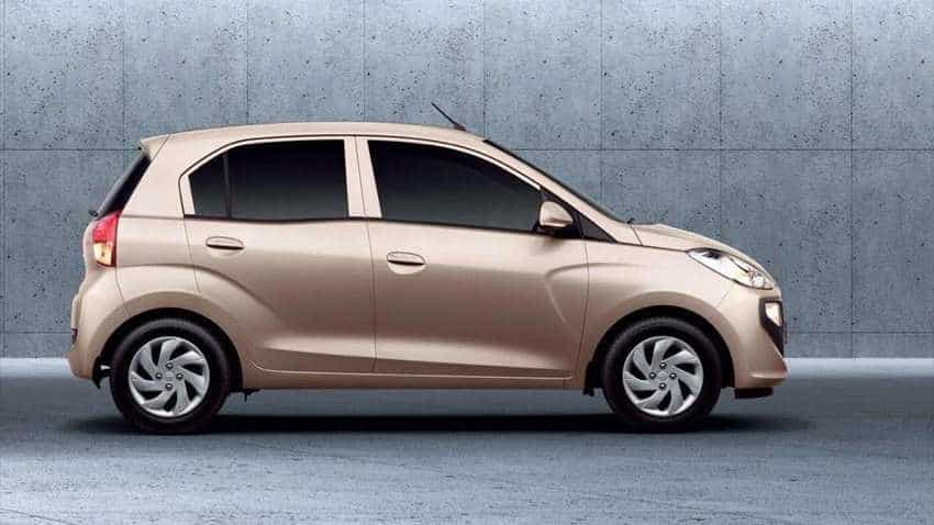 Hyundai Santro 2018 Booking Amount: Iconic car is back, book it for just Rs 11,100