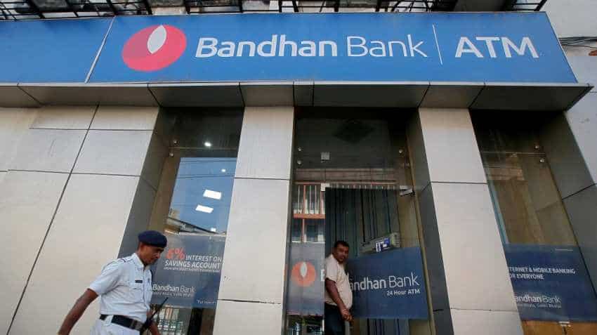 Bandhan Bank Q2 net rises 47.4% at Rs 488 crore on interest income growth