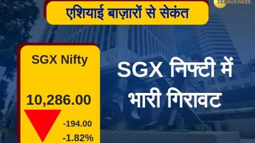 Sensex, Nifty crash: From US Fed, Donald Trump, IMF to trade war, check 10 power points