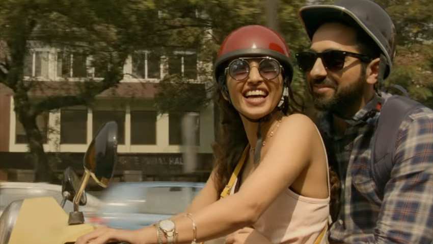 AndhaDhun Box Office Collection: Ayushmann Khurrana, Radhika Apte thriller vaults over Rs 25 crore mark AndhaDhun Box Office Collection: Ayushmann Khurrana, Radhika Apte thriller vaults over Rs 25 crore mark