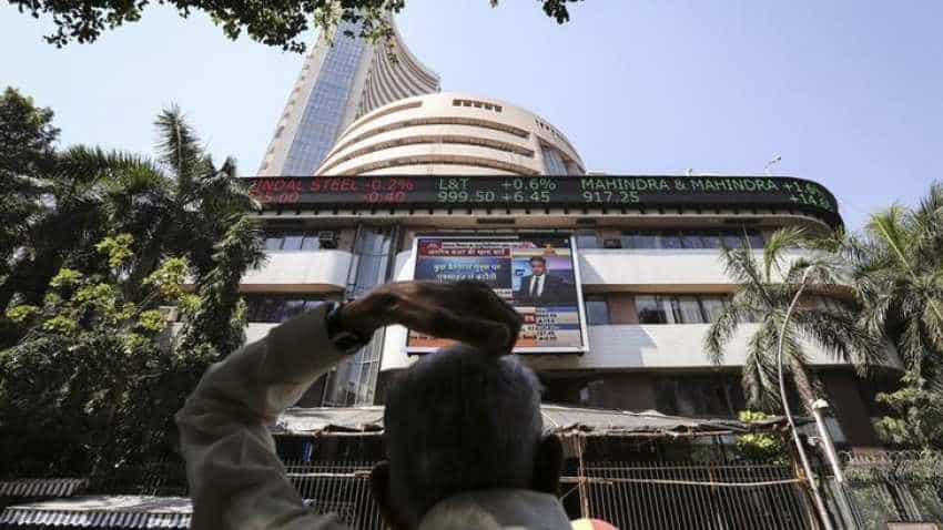 Live: Sensex ends 732 pts above, Nifty roars over 237 pts; TCS sole worst performer Live: Sensex ends 732 pts above, Nifty roars over 237 pts; TCS sole worst performer