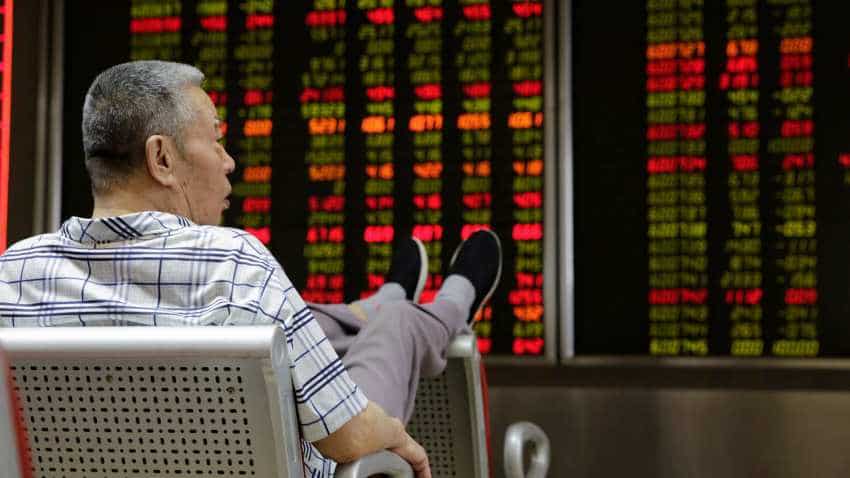 Stock losses muted in Asia after global rout