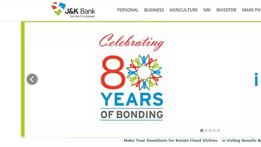 Bumper jobs in Jammu and Kashmir Banks: Apply for 1450 posts of Banking Associates, Probationary Officers; details here Bumper jobs in Jammu and Kashmir Banks: Apply for 1450 posts of Banking Associates, Probationary Officers; details here