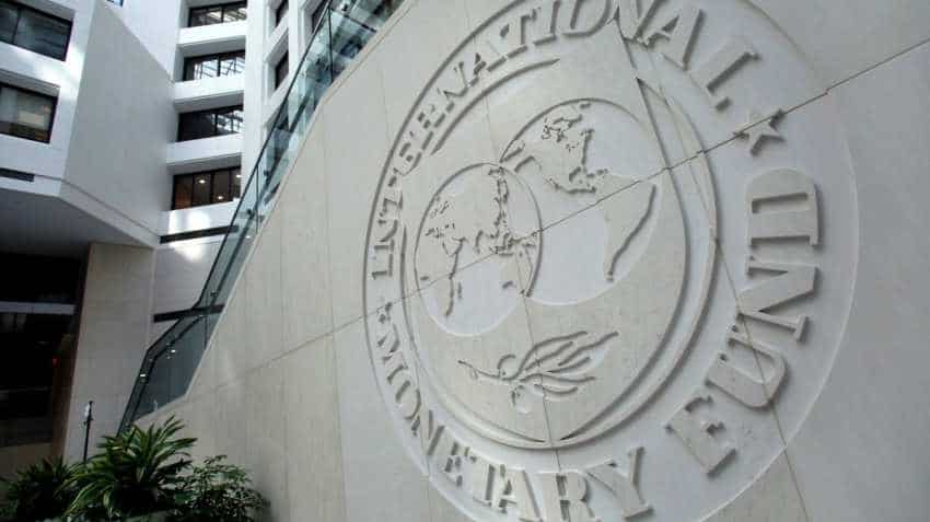 IMF warns trade friction, market turmoil to hurt Asian growth