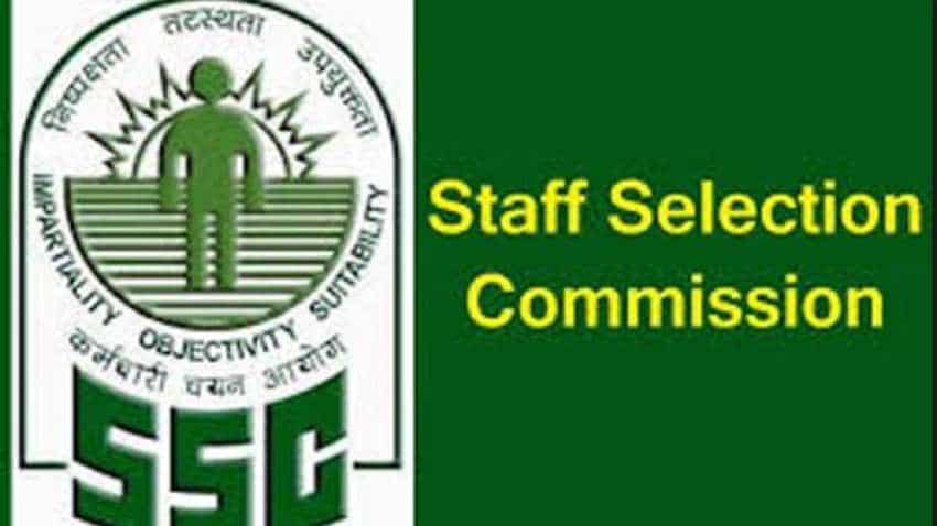 SSC Recruitment 2018: Staff Selection Commission opens window for corrections; check ssc.nic.in