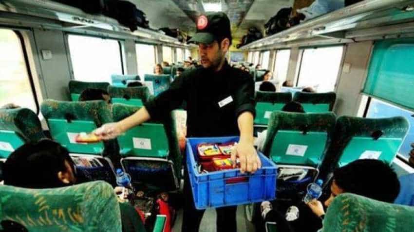 IRCTC Food Menu: Indian Railways now offers delicious Navratri thali; all details here IRCTC Food Menu: Indian Railways now offers delicious Navratri thali; all details here