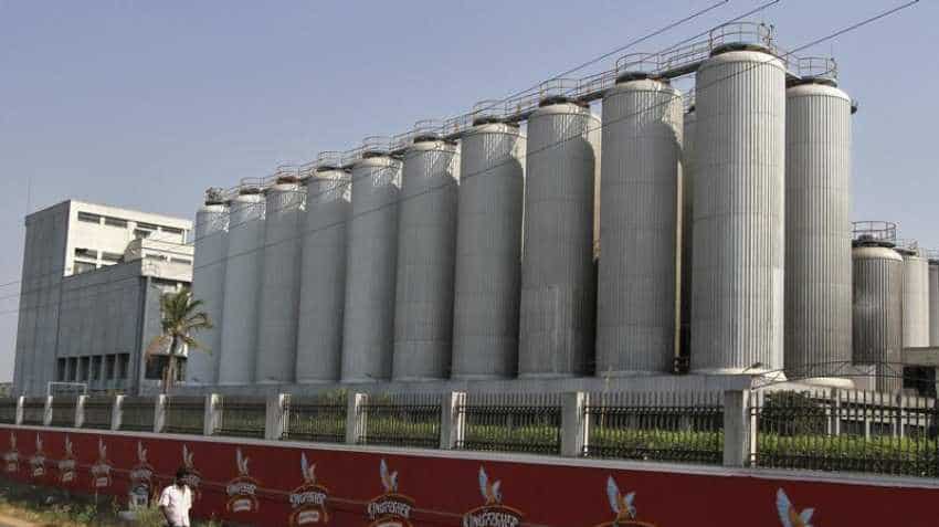 Shares in United Breweries slide following antitrust raids Shares in United Breweries slide following antitrust raids