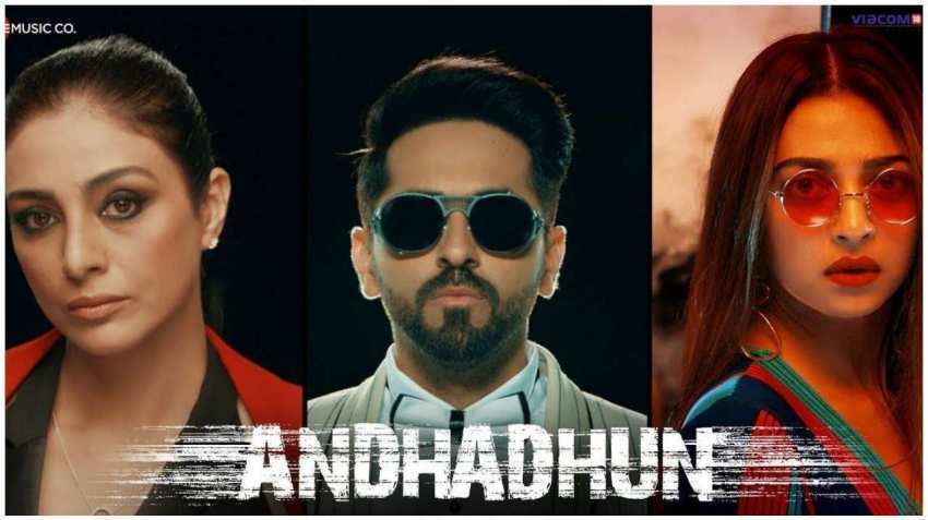 AndhaDhun box office collection at Rs 50 cr? This is in offing for Ayushmann Khurranna starrer
