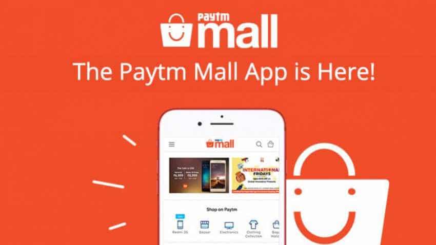 Paytm Mall sees 3X jump in transactions during festive season sale