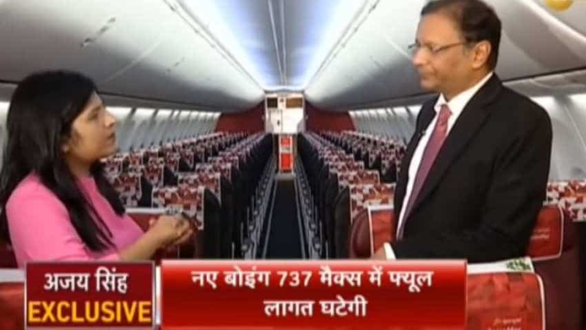 SpiceJet focuses on profitability instead of market share: Ajay Singh, CMD