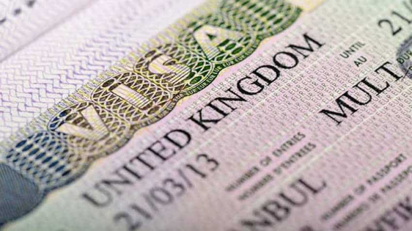 Going to UK? Get set to be slapped with this massive visa payment Going to UK? Get set to be slapped with this massive visa payment