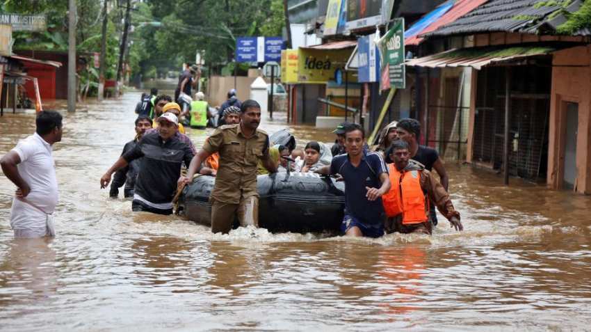 67% people unaware of emergency kits, disaster preparedness in Kerala: Survey 67% people unaware of emergency kits, disaster preparedness in Kerala: Survey