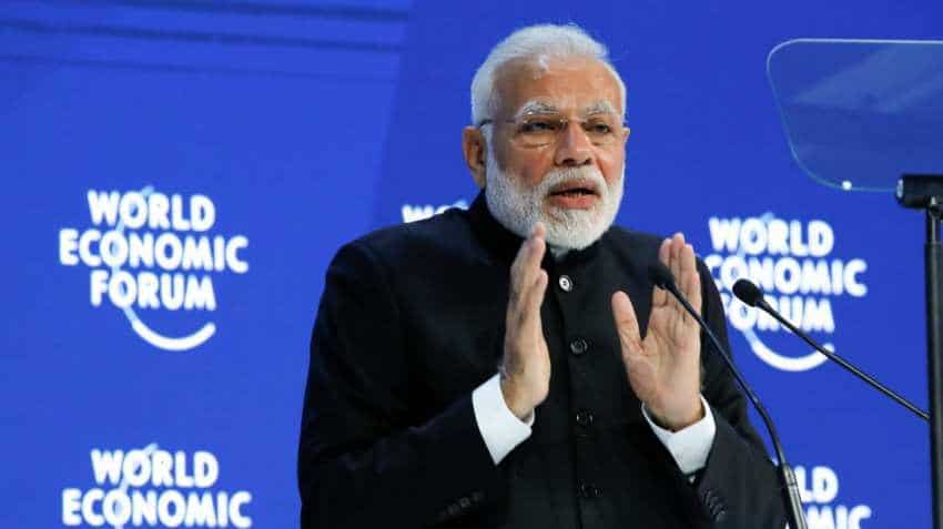 Crisis: PM Narendra Modi to brainstorm scenario with global CEOs Crisis: PM Narendra Modi to brainstorm scenario with global CEOs