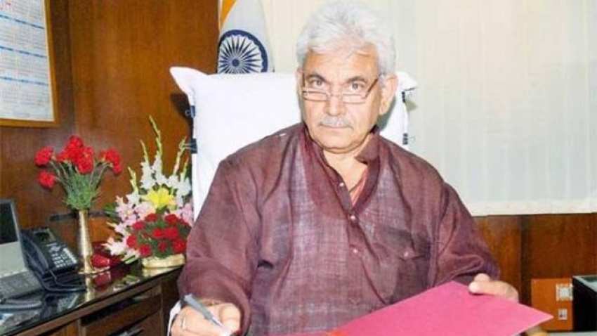 Bharat Net: Telecom Minister Manoj Sinha says project will be completed by March 2019 Bharat Net: Telecom Minister Manoj Sinha says project will be completed by March 2019