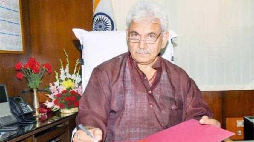 Bharat Net: Telecom Minister Manoj Sinha says project will be completed by March 2019