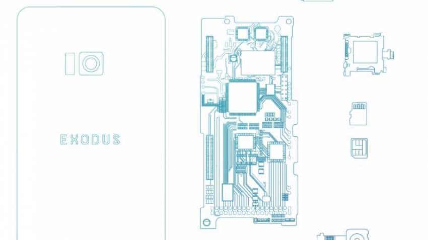 HTC&#039;s Blockchain-based Exodus smartphone to be launched in October