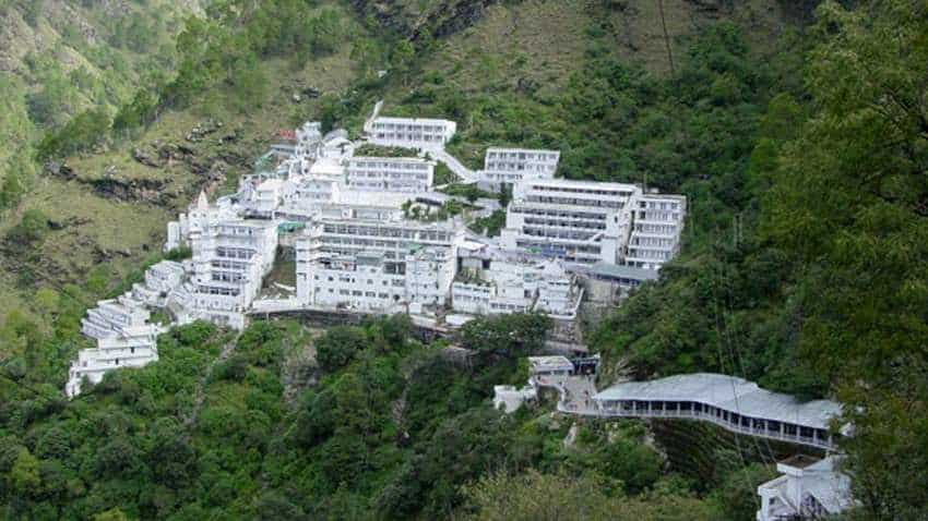 Get free accidental insurance worth Rs 5 lakh! Good news for Vaishno Devi pilgrims