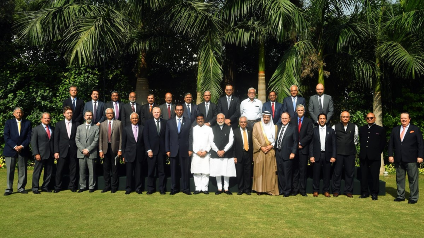 PM Narendra Modi says high oil prices hurting global economic growth, seeks review of payment terms PM Narendra Modi says high oil prices hurting global economic growth, seeks review of payment terms