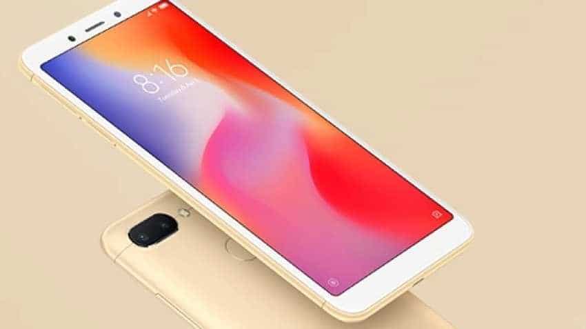 LEAKED! Xiaomi Redmi Note 6 Pro storage option, colour variants for India - Check price, special specs