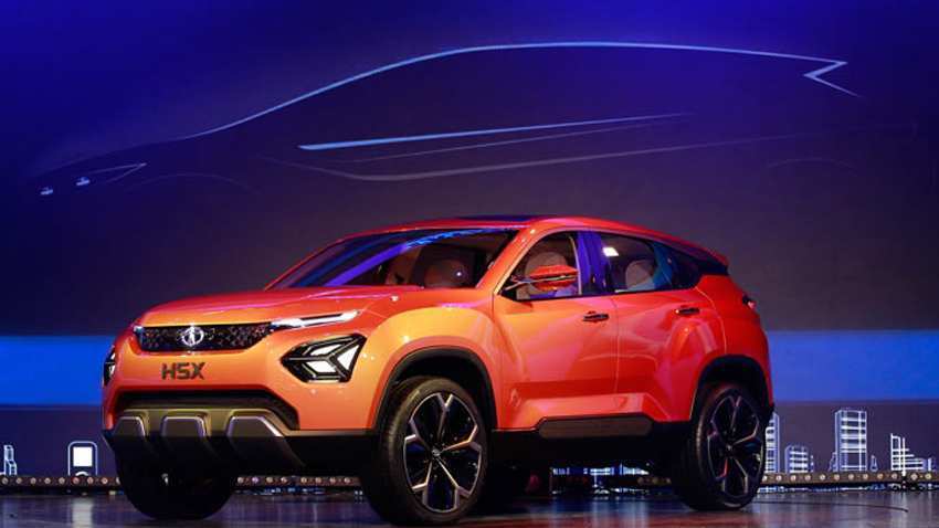 Tata Motors Harrier bookings start; pay Rs 30,000  