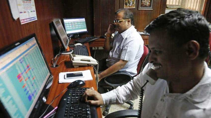 Sensex, Nifty Live: Sensex closes at 297.38 points; Nifty at 72.25 points