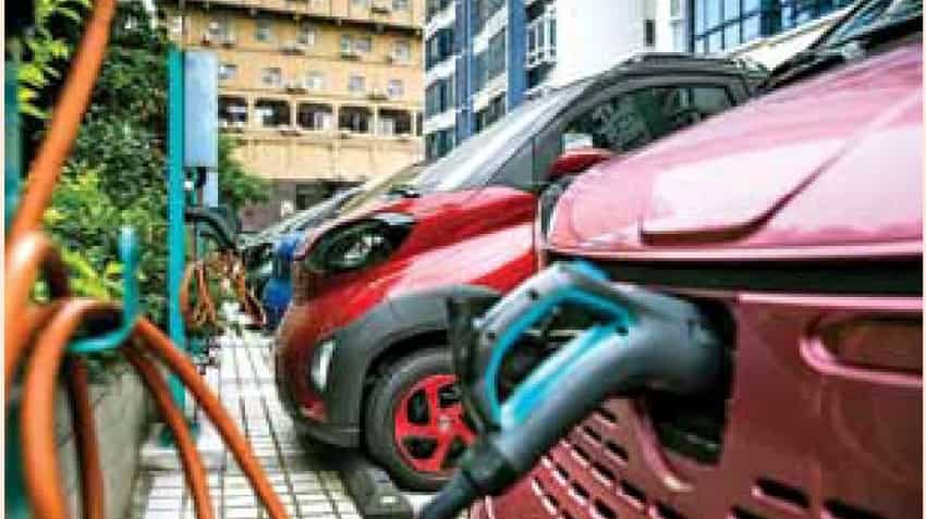 A pure electric SUV in India? Check out 'breakthrough chapter in EV space' A pure electric SUV in India? Check out 'breakthrough chapter in EV space'