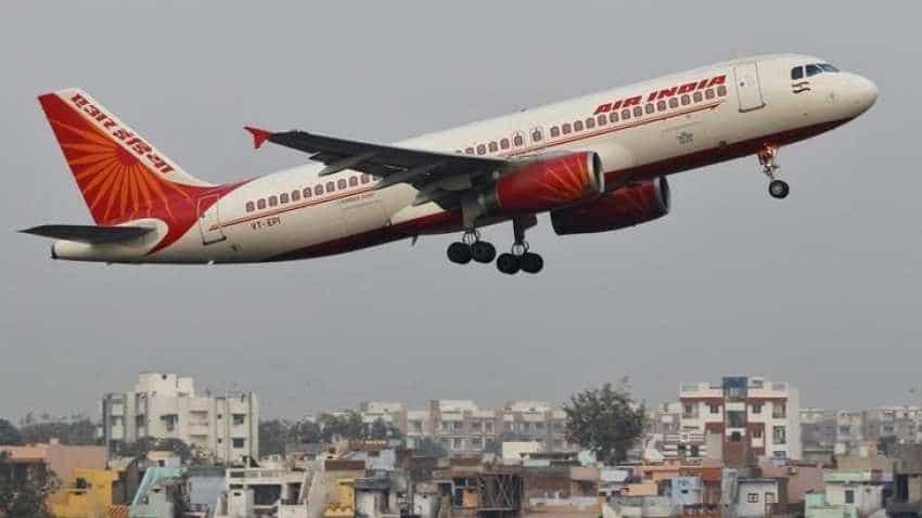 Air India jet that grazed Trichy airport wall not overloaded