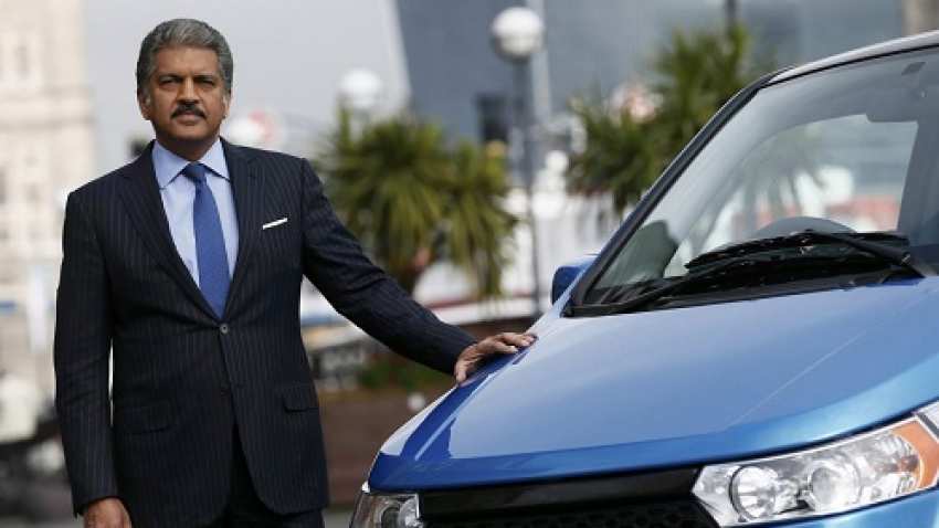 Forget SUVs, fly soon in Mahindra seaplanes! Here&#039;s Anand Mahindra&#039;s exciting announcement