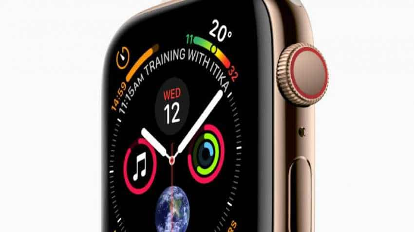 apple watch series 4 in us