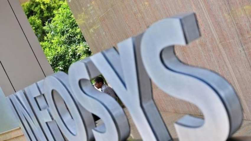 Infosys shares gain nearly 4% post Q2 results