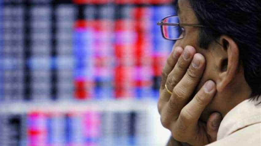 Sensex falls 75 points as investors cream off gains