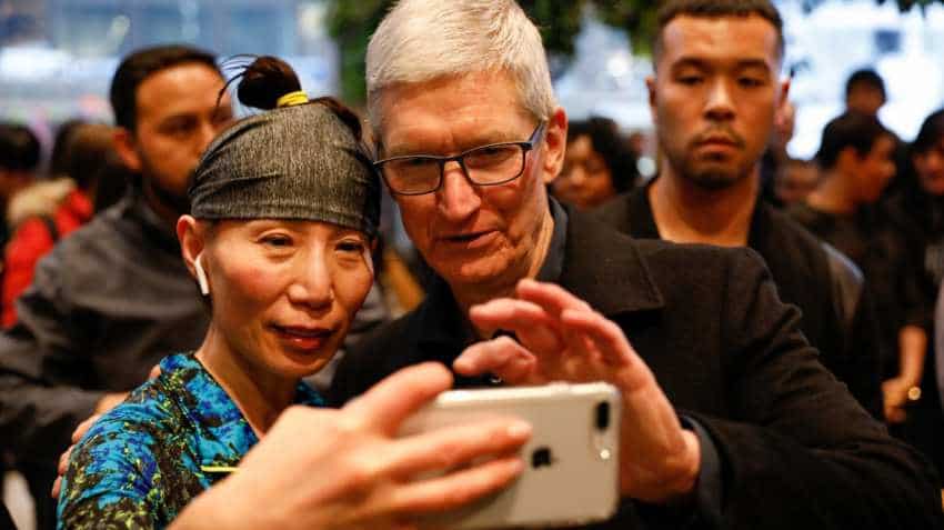Apple apologises to Chinese users over recent phishing scam: Report Apple apologises to Chinese users over recent phishing scam: Report