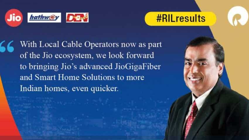 Reliance Jio Q2 Result Highlights: Mukesh Ambani&#039;s telco reports net profit of Rs 681 cr
