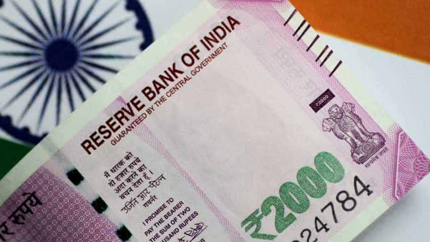 Rupee vs dollar: Indian currency falls 13 paise to 73.61 ahead of FOMC minutes