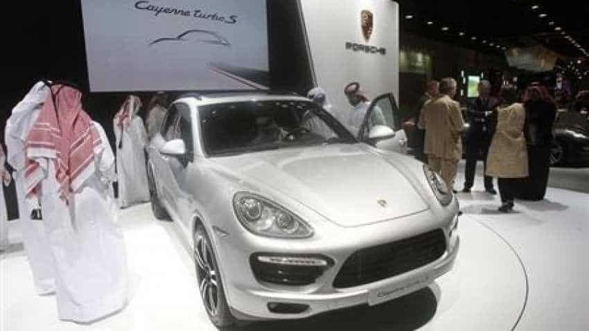 Porsche launches latest edition of Cayenne starting Rs 1.19 crore