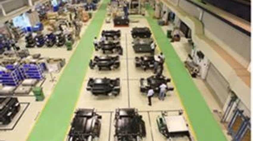 Indian Railways' project for Diesel Locomotive works in Varanasi bagged by ABB Indian Railways' project for Diesel Locomotive works in Varanasi bagged by ABB