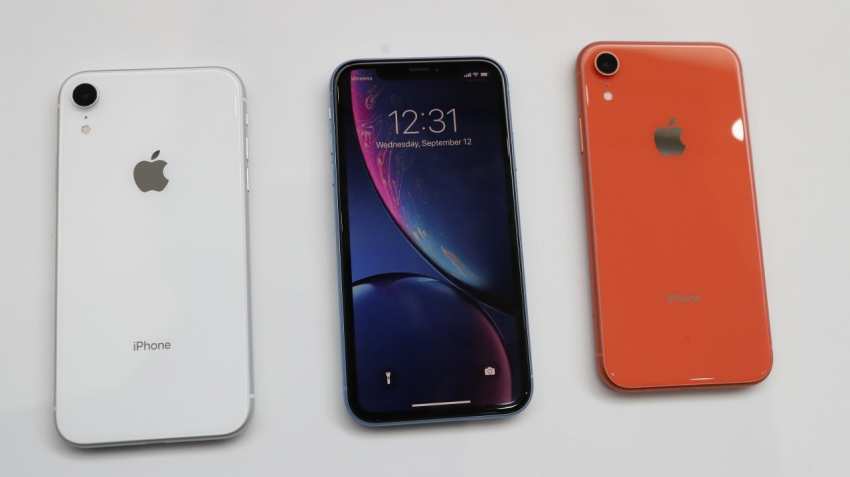 Pre-order Apple iPhone XR in India from Friday; prices start at Rs 76,900 Pre-order Apple iPhone XR in India from Friday; prices start at Rs 76,900